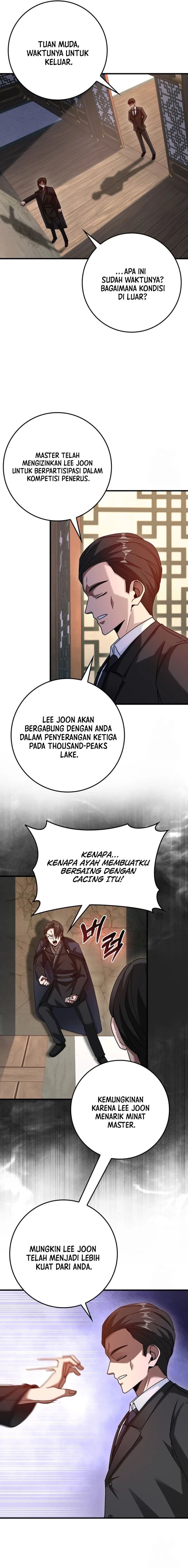 Return Of The Martial Arts Genius - Chapter 39 - Page 10