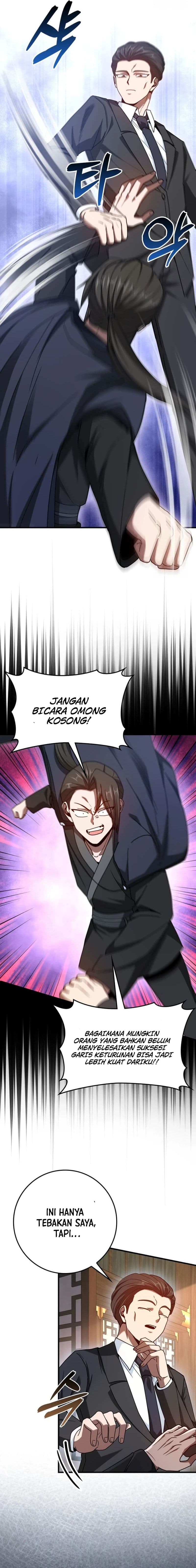 Return Of The Martial Arts Genius - Chapter 39 - Page 11