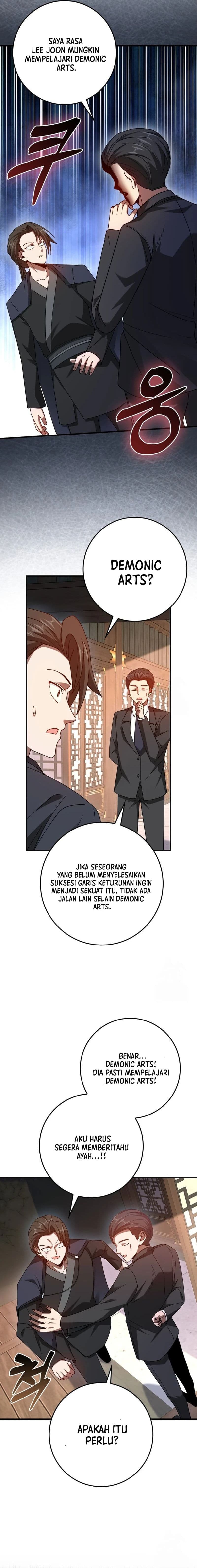 Return Of The Martial Arts Genius - Chapter 39 - Page 12