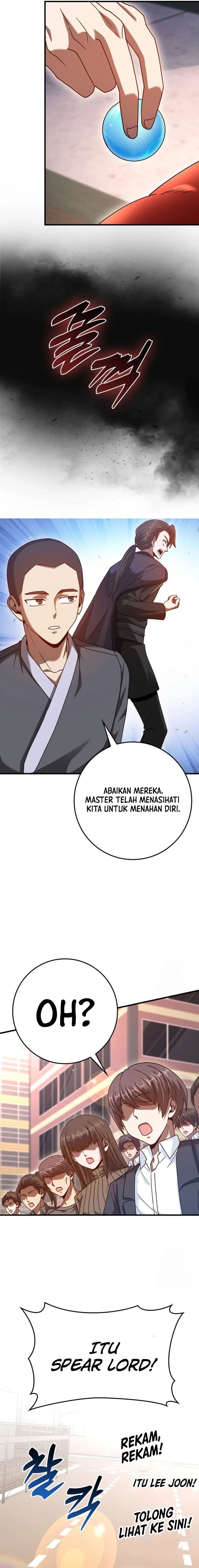 Return Of The Martial Arts Genius - Chapter 39 - Page 14