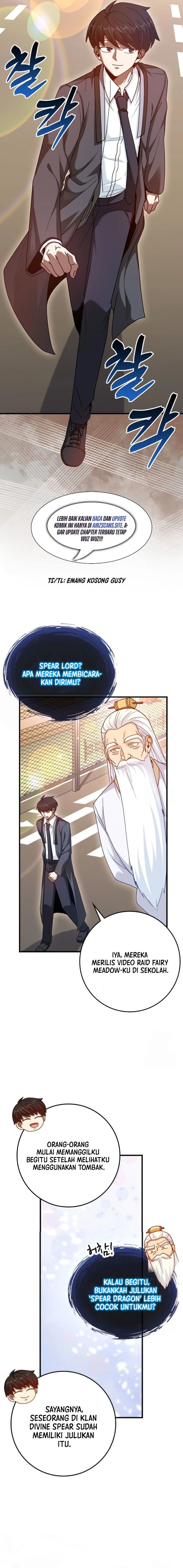 Return Of The Martial Arts Genius - Chapter 39 - Page 15