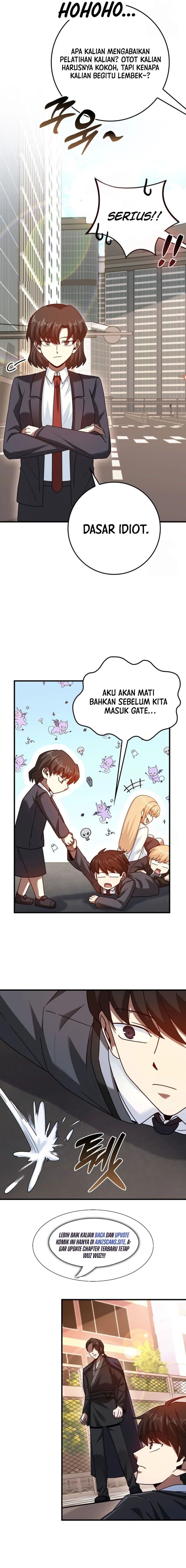 Return Of The Martial Arts Genius - Chapter 39 - Page 17