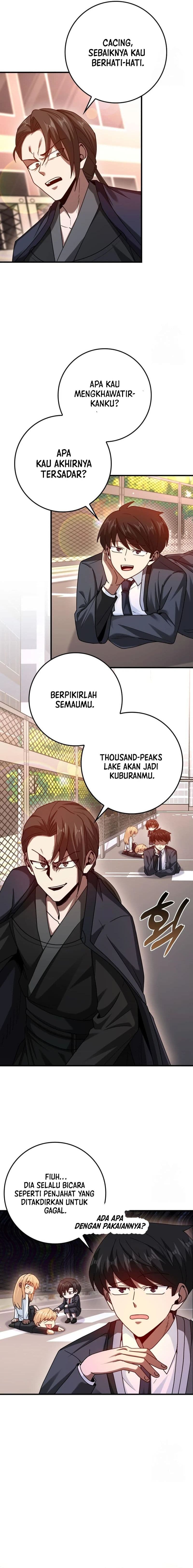 Return Of The Martial Arts Genius - Chapter 39 - Page 18