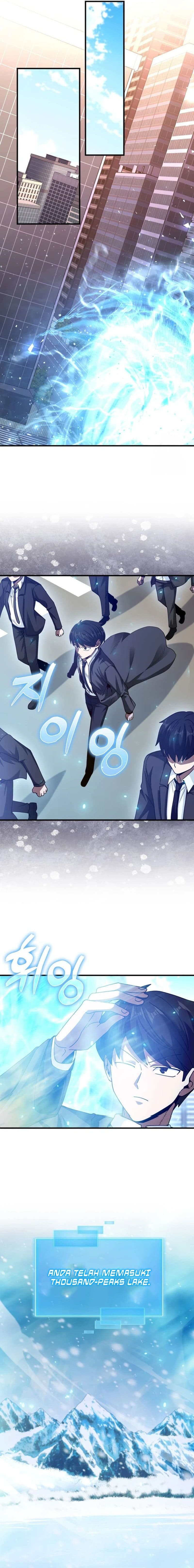 Return Of The Martial Arts Genius - Chapter 39 - Page 19
