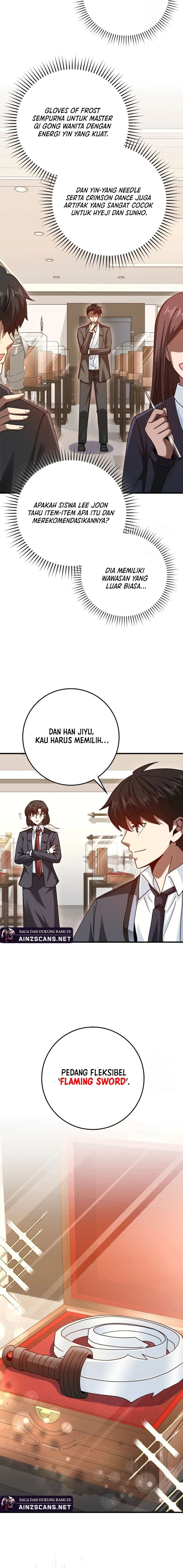 Return Of The Martial Arts Genius - Chapter 39 - Page 2