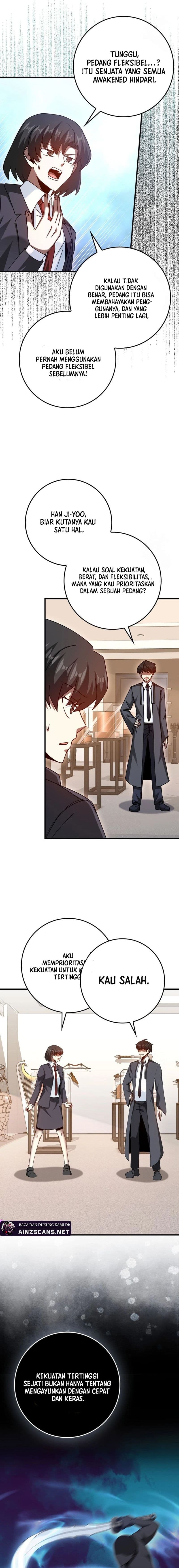 Return Of The Martial Arts Genius - Chapter 39 - Page 3
