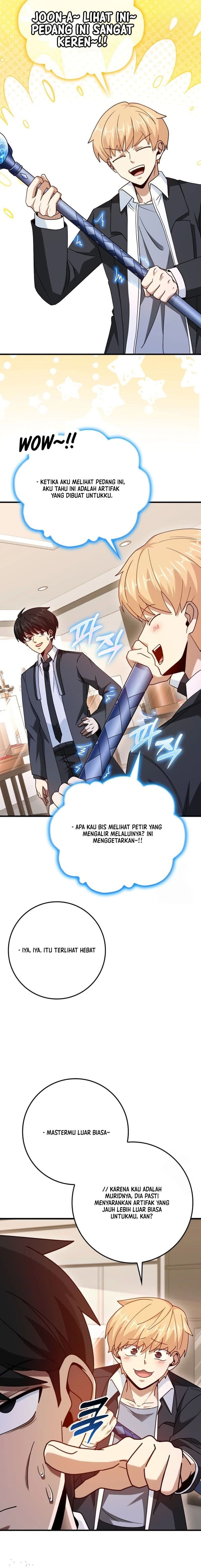Return Of The Martial Arts Genius - Chapter 39 - Page 5