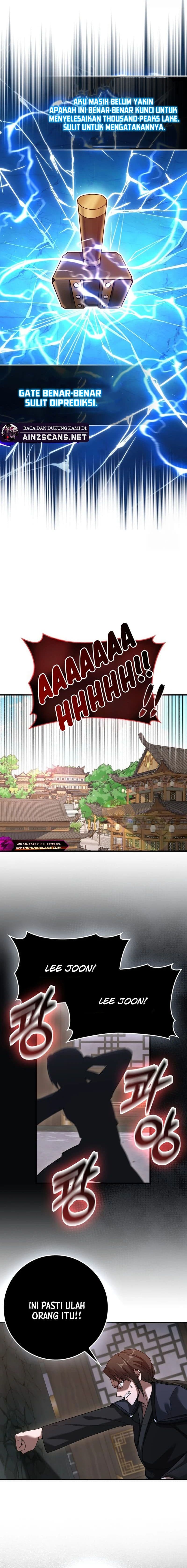 Return Of The Martial Arts Genius - Chapter 39 - Page 8