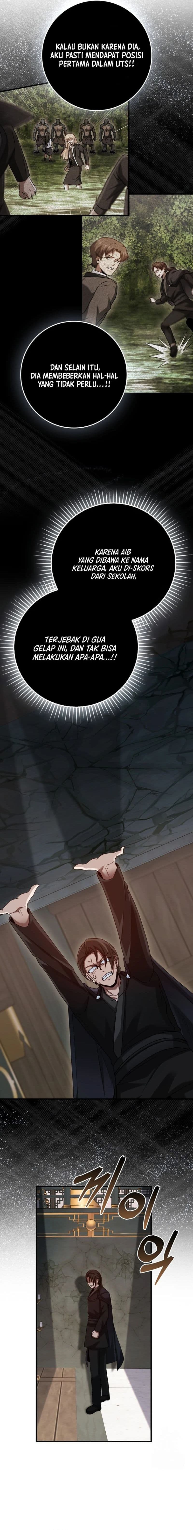 Return Of The Martial Arts Genius - Chapter 39 - Page 9