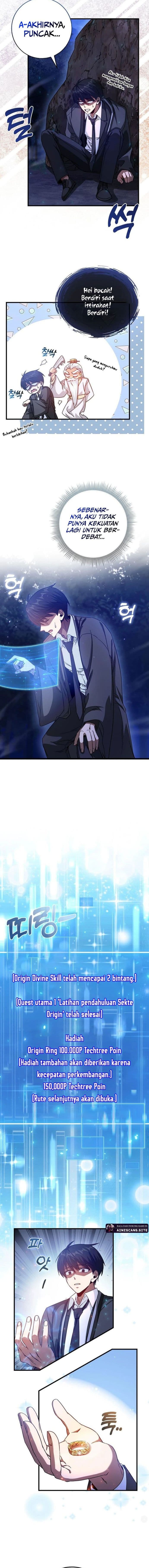 Return Of The Martial Arts Genius - Chapter 4 - Page 3