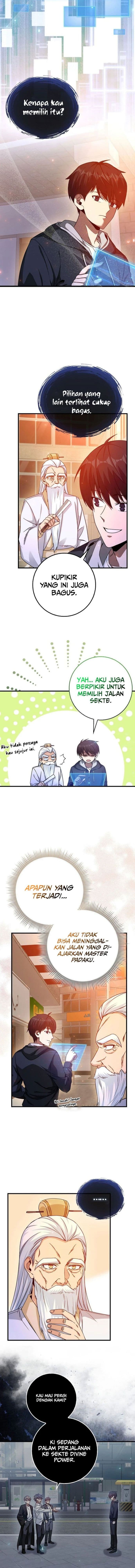 Return Of The Martial Arts Genius - Chapter 4 - Page 7