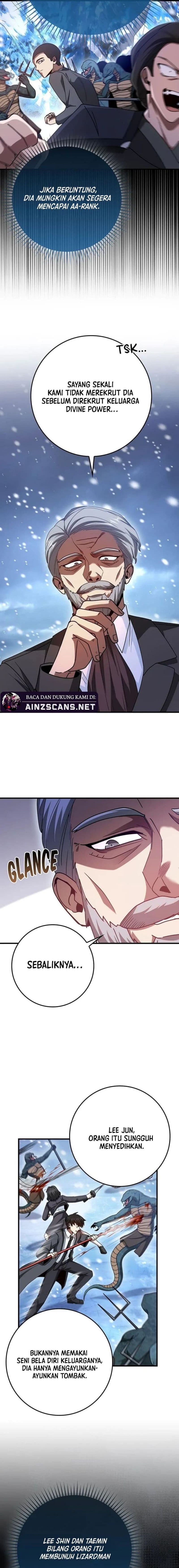 Return Of The Martial Arts Genius - Chapter 40 - Page 10