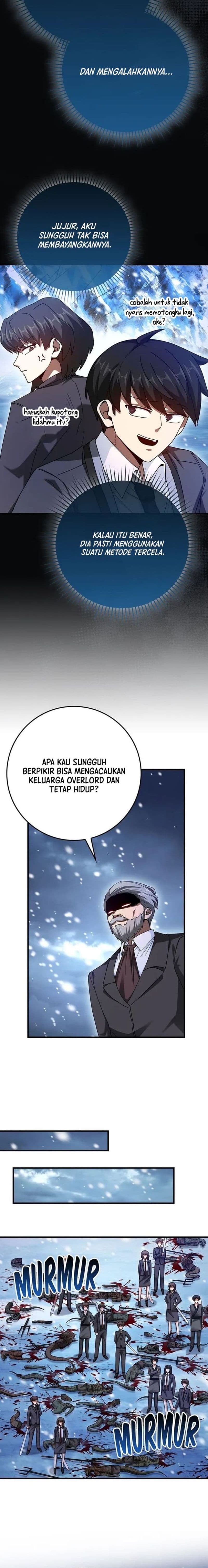 Return Of The Martial Arts Genius - Chapter 40 - Page 11