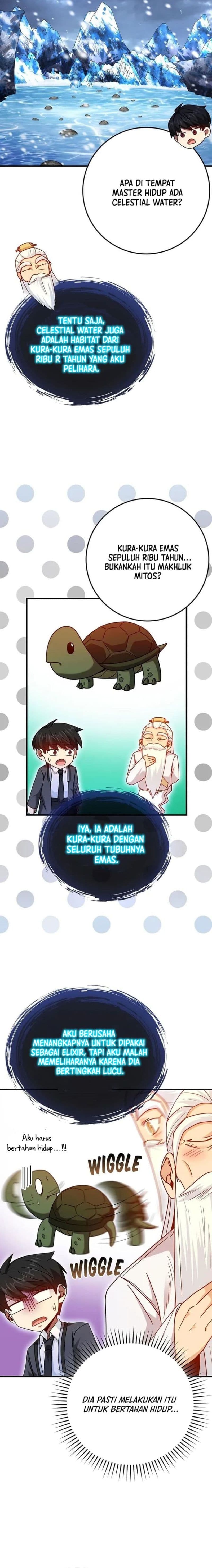 Return Of The Martial Arts Genius - Chapter 40 - Page 14