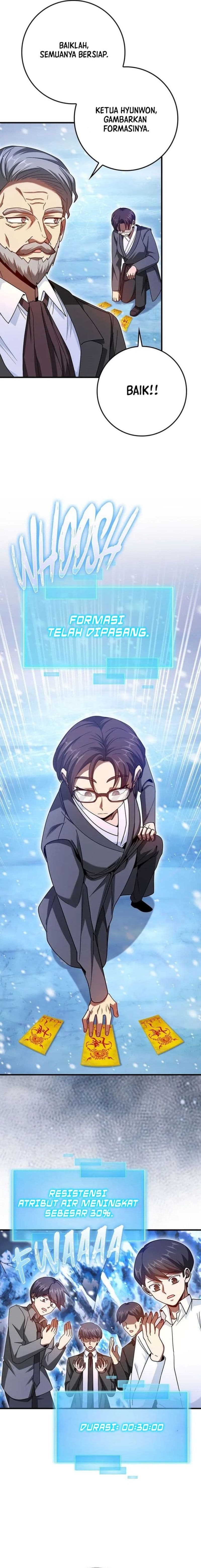 Return Of The Martial Arts Genius - Chapter 40 - Page 15