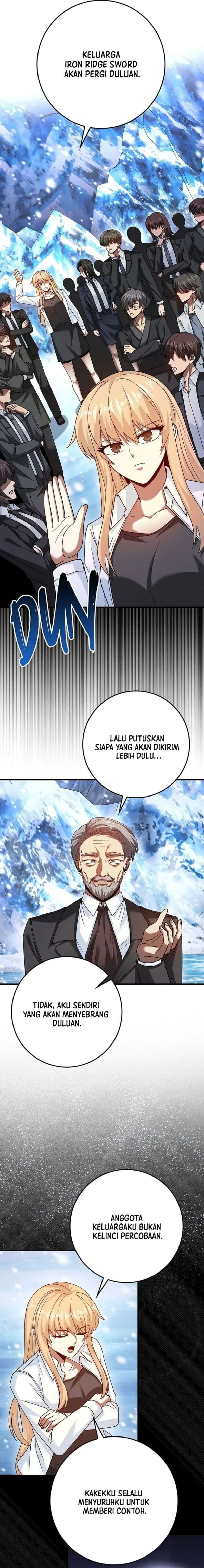 Return Of The Martial Arts Genius - Chapter 40 - Page 17