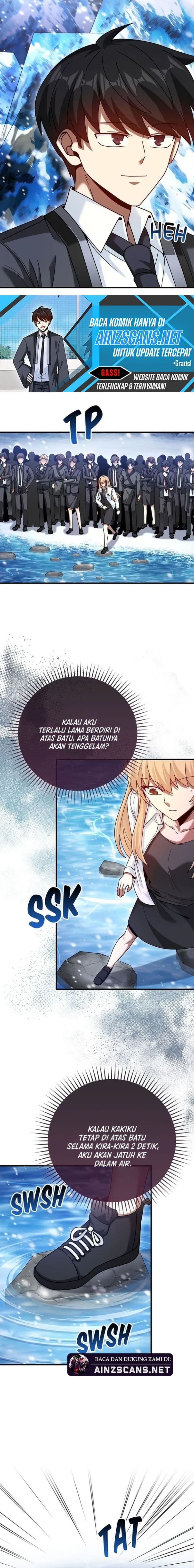 Return Of The Martial Arts Genius - Chapter 40 - Page 19