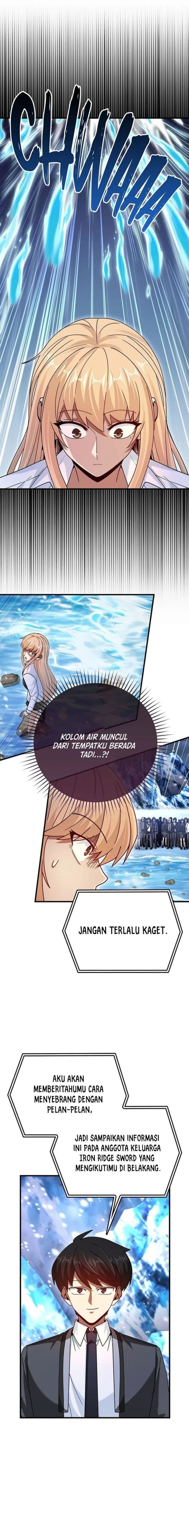 Return Of The Martial Arts Genius - Chapter 40 - Page 21