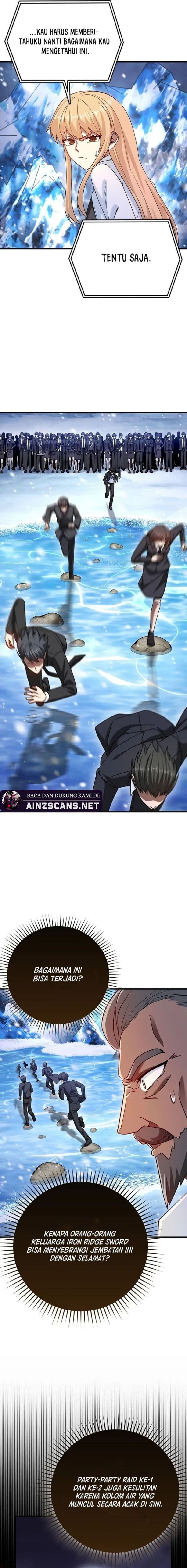 Return Of The Martial Arts Genius - Chapter 40 - Page 22