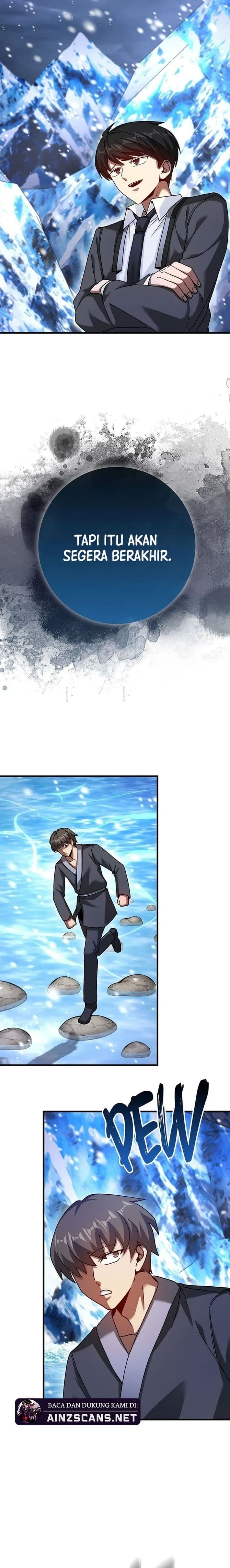 Return Of The Martial Arts Genius - Chapter 40 - Page 25