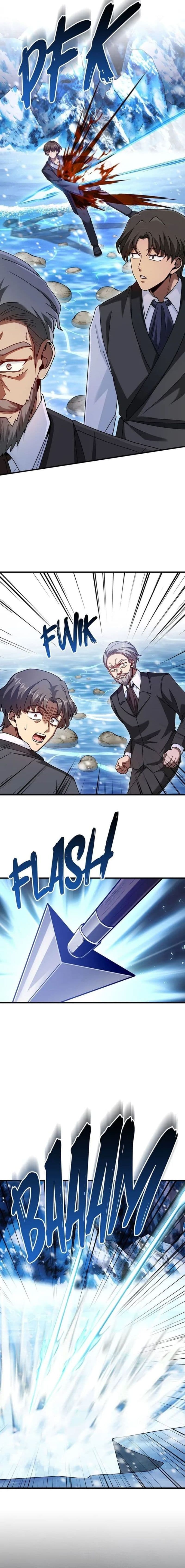 Return Of The Martial Arts Genius - Chapter 40 - Page 26