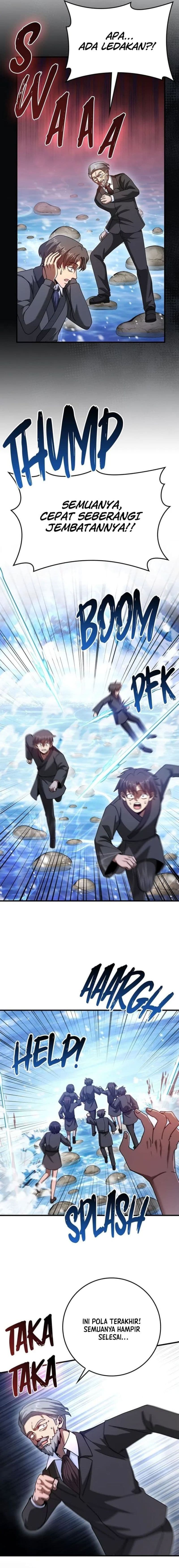 Return Of The Martial Arts Genius - Chapter 40 - Page 27