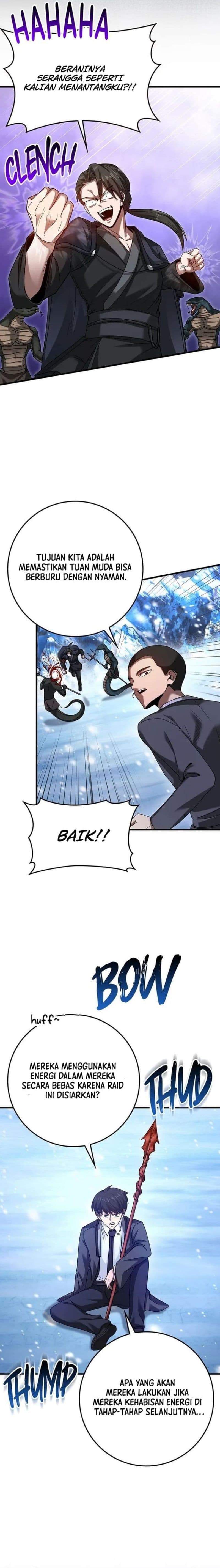 Return Of The Martial Arts Genius - Chapter 40 - Page 5