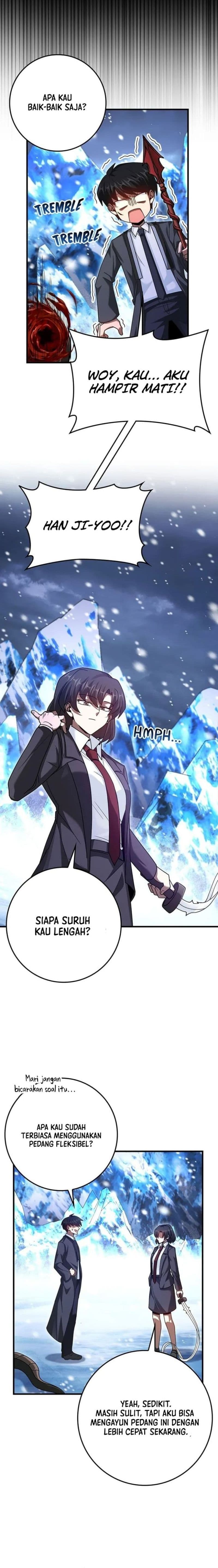 Return Of The Martial Arts Genius - Chapter 40 - Page 7