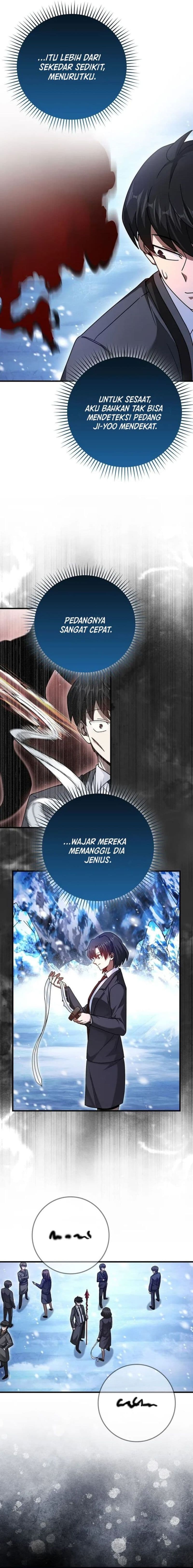 Return Of The Martial Arts Genius - Chapter 40 - Page 8