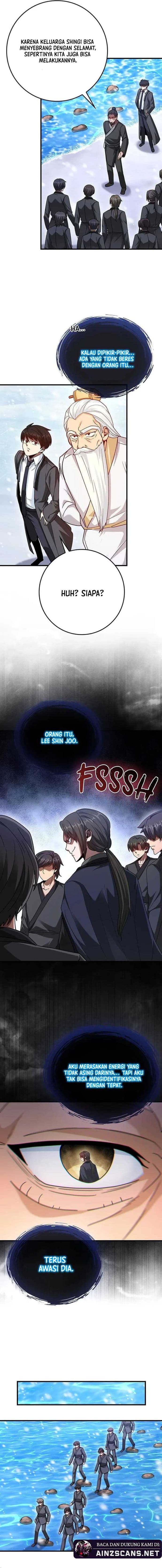 Return Of The Martial Arts Genius - Chapter 41 - Page 11