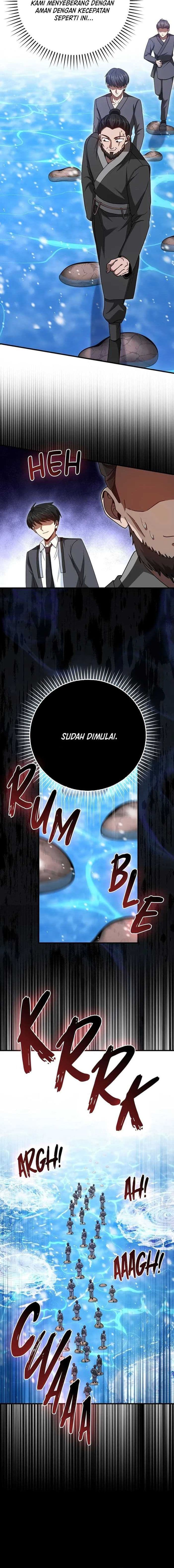 Return Of The Martial Arts Genius - Chapter 41 - Page 13