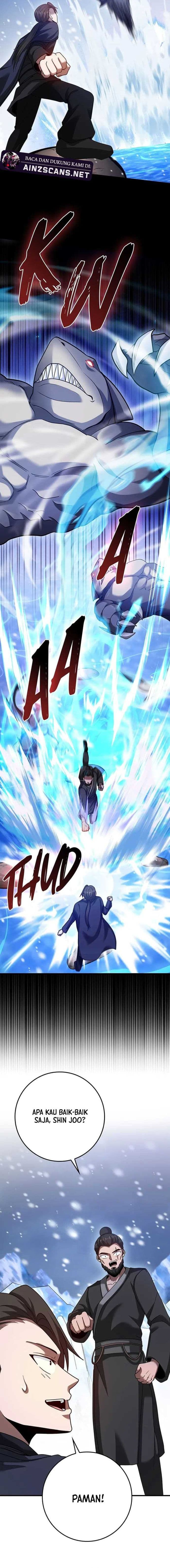 Return Of The Martial Arts Genius - Chapter 41 - Page 16