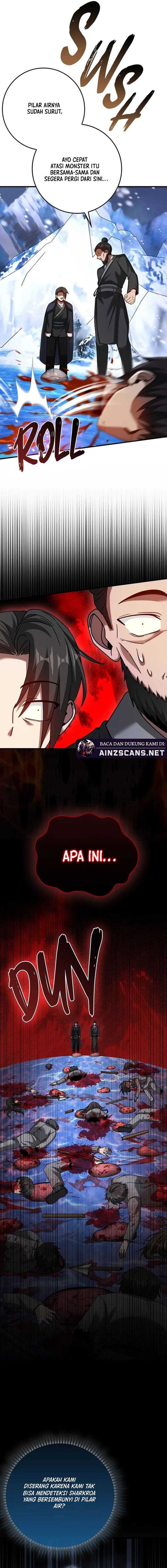 Return Of The Martial Arts Genius - Chapter 41 - Page 17