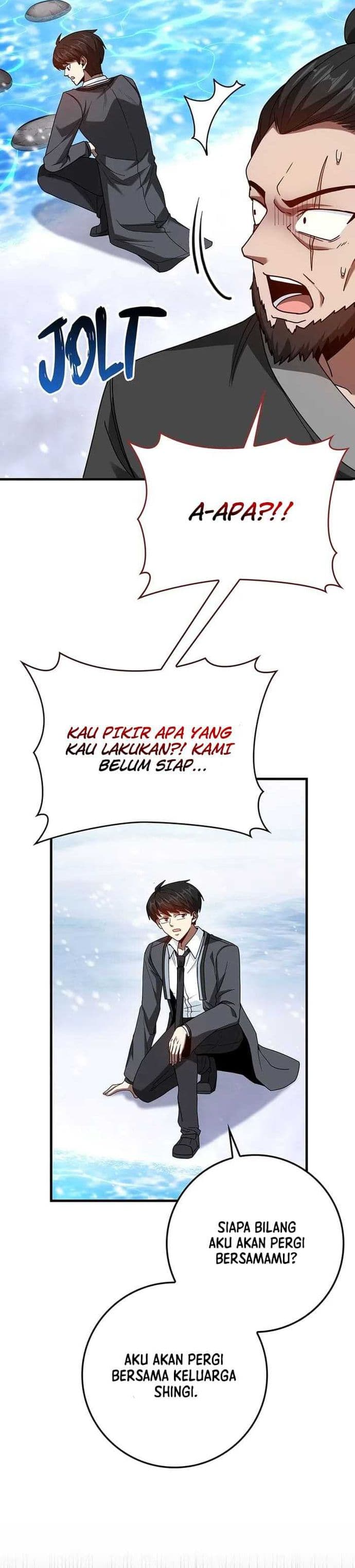 Return Of The Martial Arts Genius - Chapter 41 - Page 4