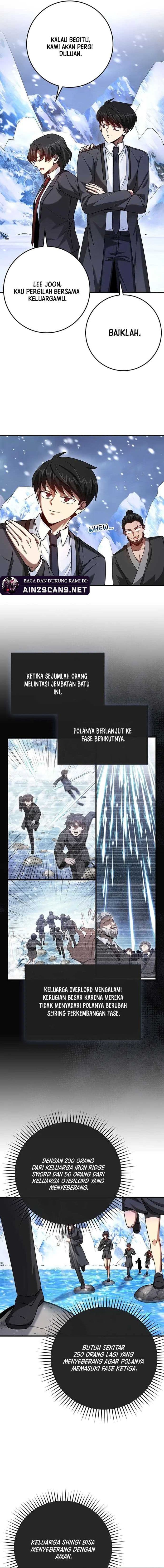 Return Of The Martial Arts Genius - Chapter 41 - Page 6