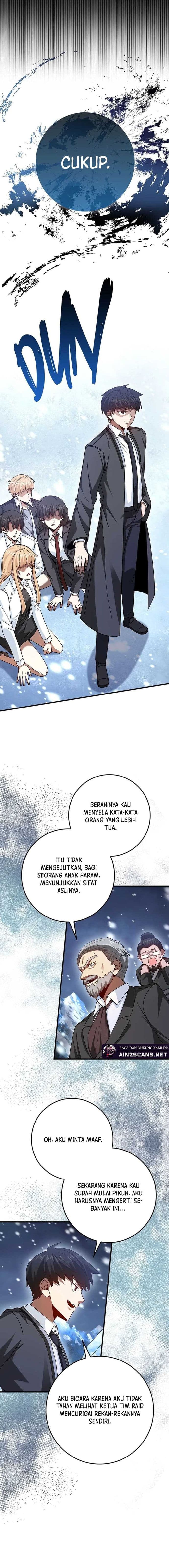 Return Of The Martial Arts Genius - Chapter 42 - Page 10