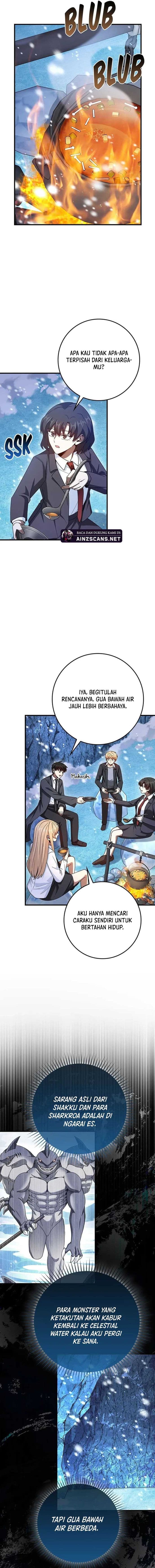 Return Of The Martial Arts Genius - Chapter 42 - Page 14