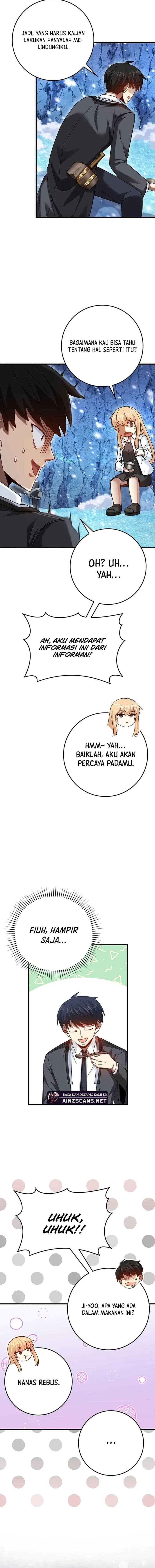 Return Of The Martial Arts Genius - Chapter 42 - Page 16