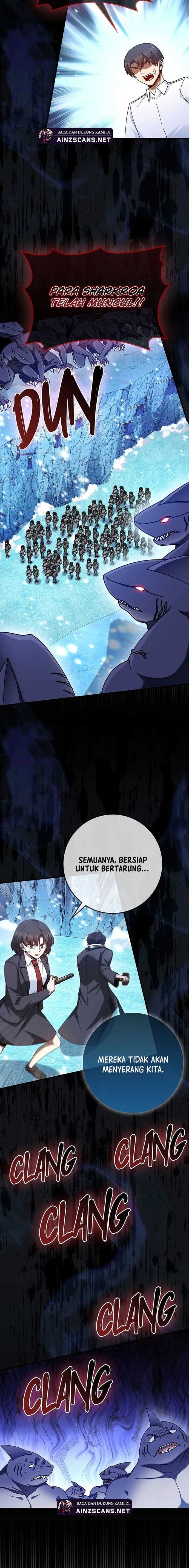 Return Of The Martial Arts Genius - Chapter 42 - Page 19