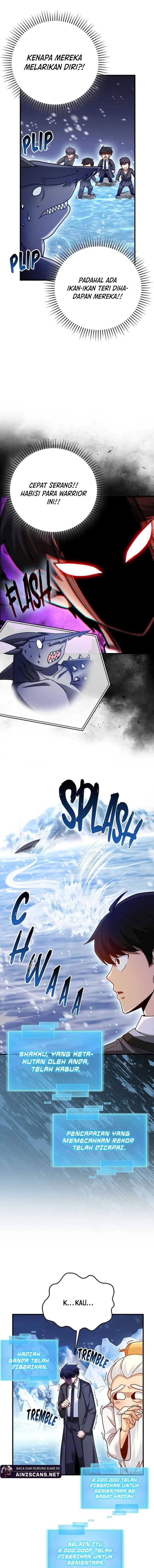 Return Of The Martial Arts Genius - Chapter 42 - Page 4