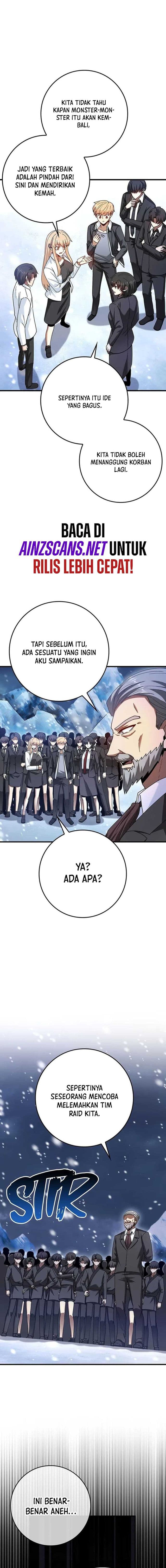 Return Of The Martial Arts Genius - Chapter 42 - Page 6