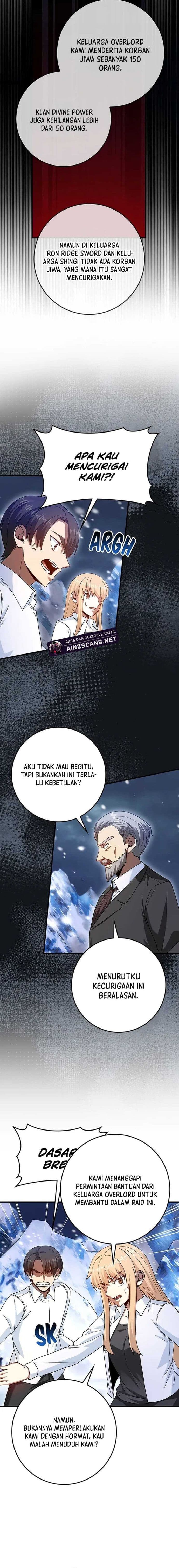 Return Of The Martial Arts Genius - Chapter 42 - Page 7