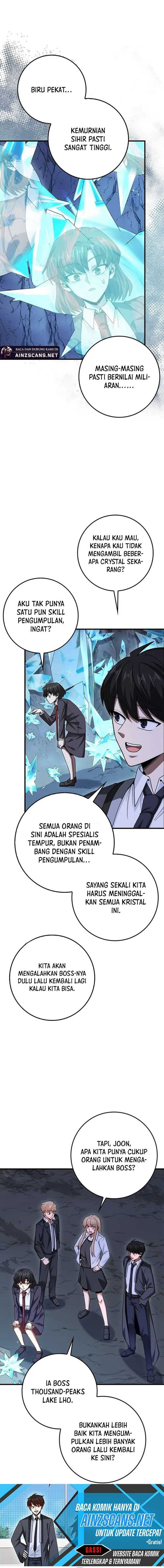 Return Of The Martial Arts Genius - Chapter 43 - Page 11
