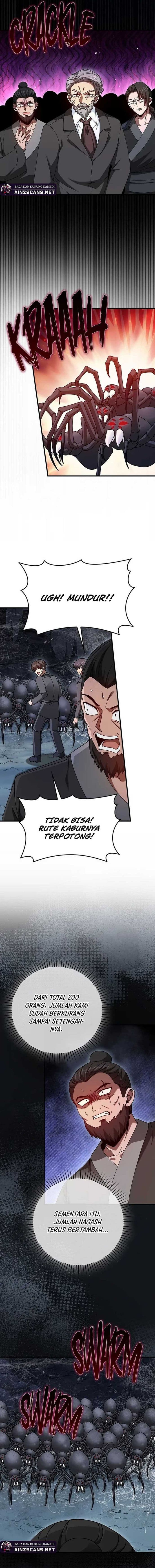 Return Of The Martial Arts Genius - Chapter 43 - Page 14