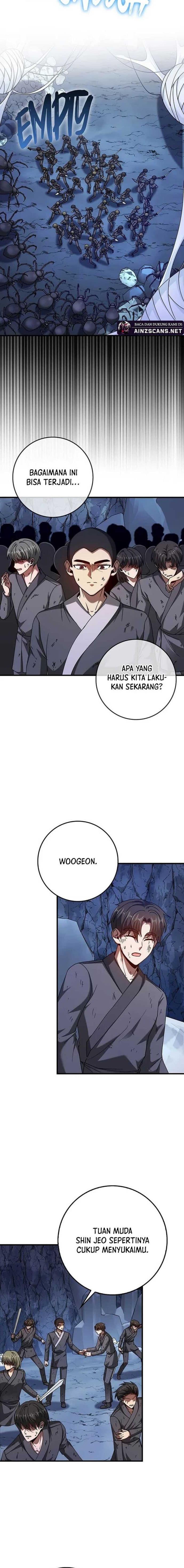 Return Of The Martial Arts Genius - Chapter 43 - Page 16