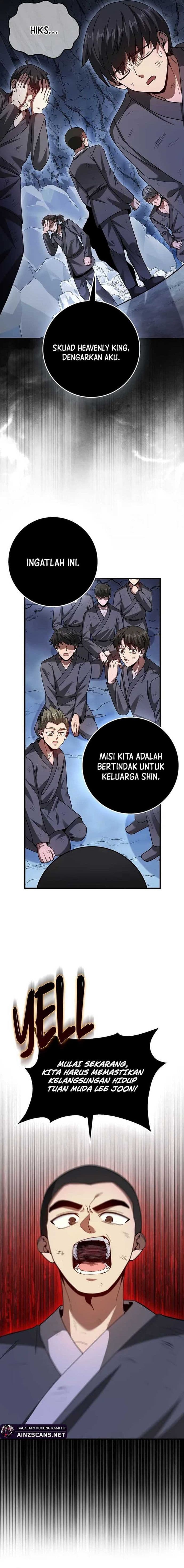 Return Of The Martial Arts Genius - Chapter 43 - Page 18