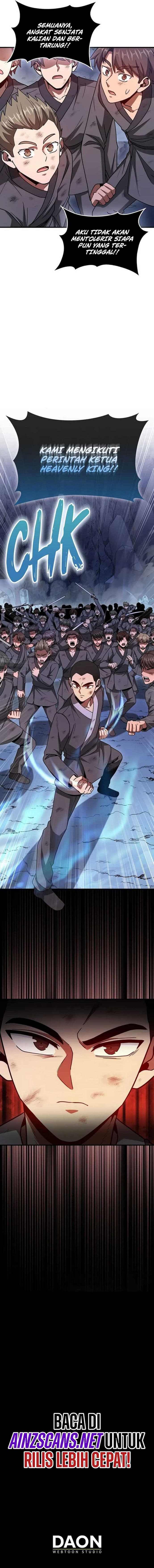 Return Of The Martial Arts Genius - Chapter 43 - Page 19