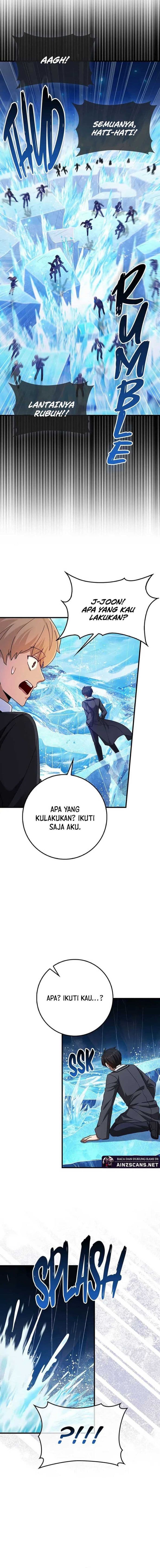 Return Of The Martial Arts Genius - Chapter 43 - Page 4
