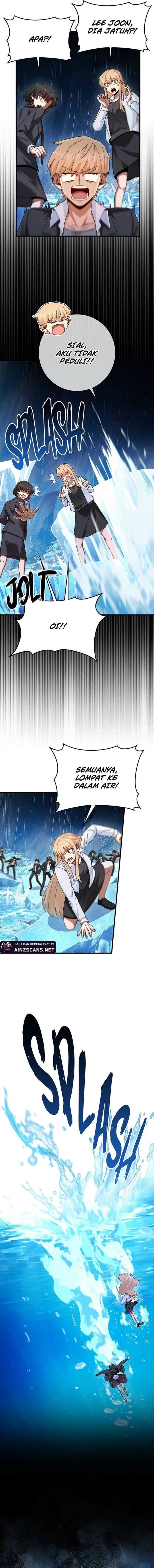 Return Of The Martial Arts Genius - Chapter 43 - Page 5