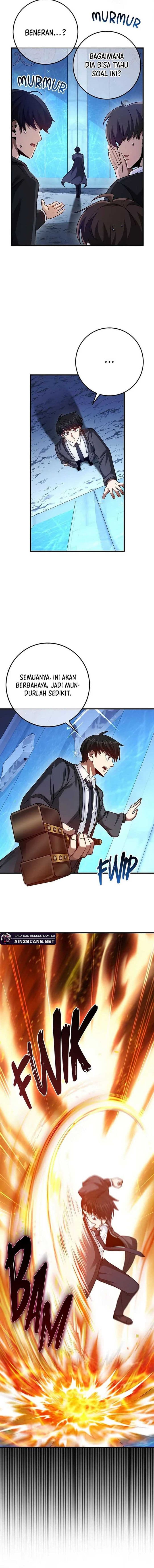 Return Of The Martial Arts Genius - Chapter 43 - Page 9